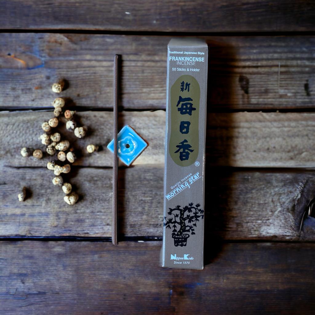 Morning Star Japanese Incense Frankincense